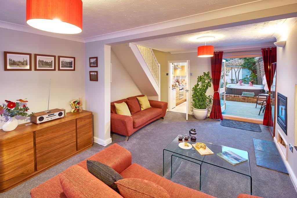 Bright Moments Holiday Home Beverley Zewnętrze zdjęcie