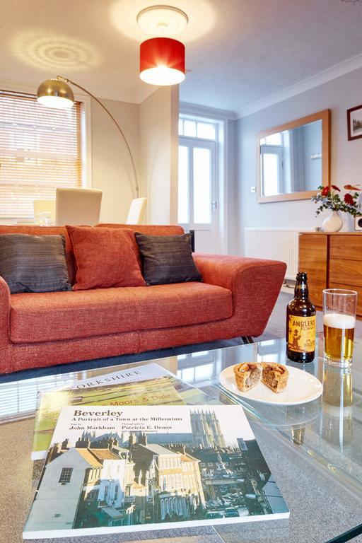 Bright Moments Holiday Home Beverley Zewnętrze zdjęcie